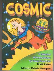 Cosmic; A Collection of Poetry from North Wales