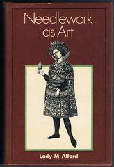 Imagen del vendedor de Needlework as Art a la venta por Q's Books Hamilton