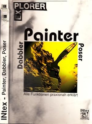 Painter. Dabbler, Poser , mit CD-ROM