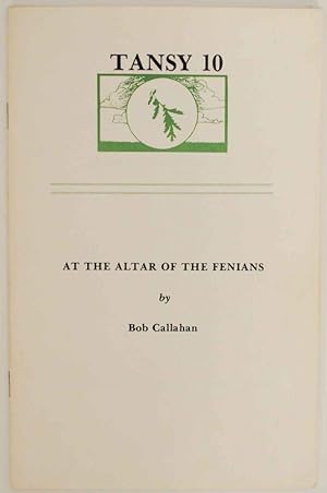 Imagen del vendedor de At The Altar of The Fenians a la venta por Jeff Hirsch Books, ABAA