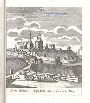 Seller image for Die Schnheiten der Knigl. Kreisstadt Augsburg und deren Umgebungen in 49 bildlichen Vorstellungen mit Beschreibung. for sale by Magister Michalis, Internet-Antiquariat