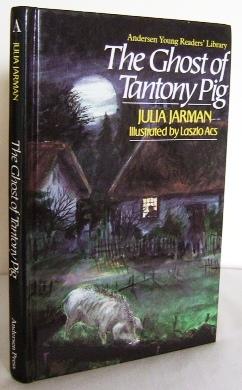 Seller image for The ghost of Tantony Pig for sale by Mad Hatter Books