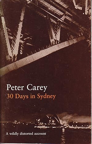 Seller image for 30 Days in Sydney for sale by Badger Books