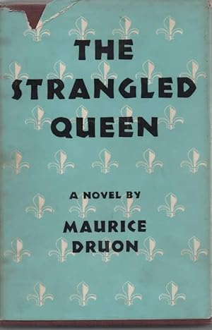 Seller image for The Strangled Queen for sale by C P Books Limited
