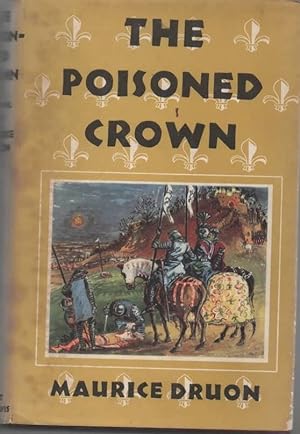 Seller image for The Poisoned Crown for sale by C P Books Limited