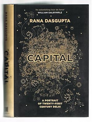 Immagine del venditore per Capital: A Portrait of Twenty First Century Delhi venduto da Andrew James Books