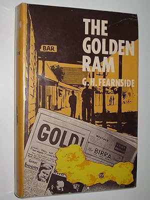 Imagen del vendedor de The Golden Ram a la venta por Manyhills Books