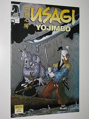 Usagi Yojimbo Vol. 3 #98