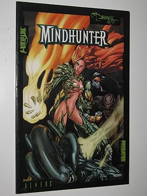Seller image for Aliens / Witchblade / Darkness / Predator : Mindhunter for sale by Manyhills Books