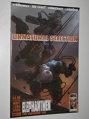 Seller image for Elephantmen 000: Unnatural Selection (cover 1 of 4) : The Origin of the Elephantmen for sale by Manyhills Books