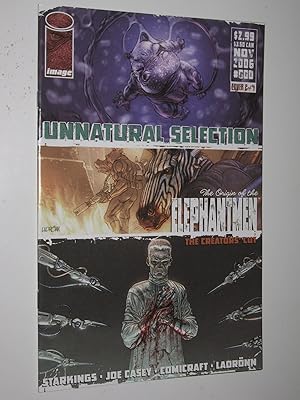 Seller image for Elephantmen 000: Unnatural Selection (cover 2 of 4) : The Origin of the Elephantmen for sale by Manyhills Books