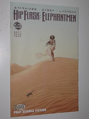Immagine del venditore per Hip Flask: Elephantmen September 2003 - Cover 4 of 4 venduto da Manyhills Books