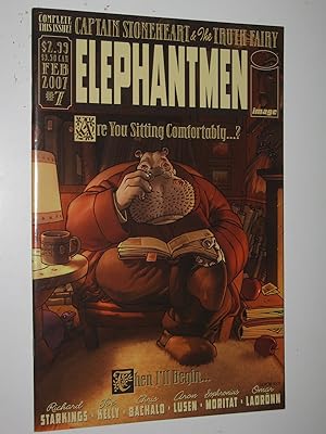 Elephantmen #007