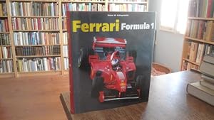 Image du vendeur pour Ferrari Formula 1. mis en vente par Antiquariat Floeder