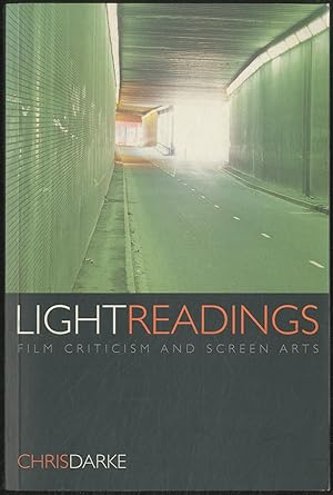 Immagine del venditore per Light Readings: Film Criticism and Screen Arts venduto da Between the Covers-Rare Books, Inc. ABAA