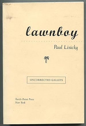 Seller image for Lawnboy for sale by Between the Covers-Rare Books, Inc. ABAA