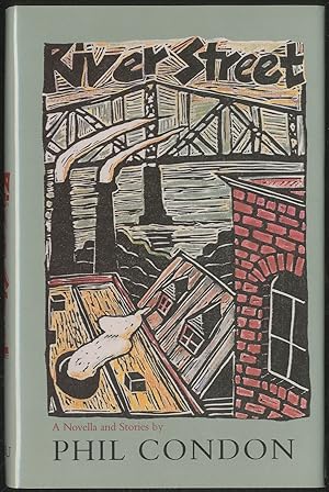 Bild des Verkufers fr River Street: A Novella and Stories zum Verkauf von Between the Covers-Rare Books, Inc. ABAA