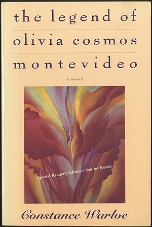 Image du vendeur pour The Legend of Olivia Cosmos Montevideo mis en vente par Between the Covers-Rare Books, Inc. ABAA