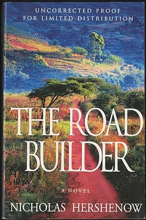 Seller image for The Road Builder for sale by Between the Covers-Rare Books, Inc. ABAA