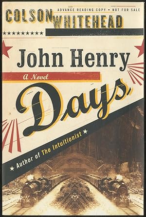 Immagine del venditore per John Henry Days: A Novel venduto da Between the Covers-Rare Books, Inc. ABAA