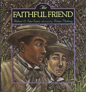Seller image for The Faithful Friend for sale by Windy Hill Books