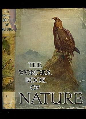 Imagen del vendedor de The Wonder Book of Nature [1] a la venta por Little Stour Books PBFA Member