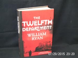 The Twelfth Department * A SIGNED copy *