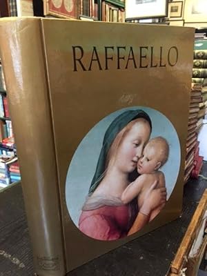 Bild des Verkufers fr Raffaello; The Paintings, The Drawings [ Raphael ] zum Verkauf von Foster Books - Stephen Foster - ABA, ILAB, & PBFA