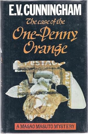 Seller image for THE CASE OF THE ONE-PENNY ORANGE for sale by Columbia Books, ABAA/ILAB, MWABA