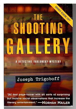 Seller image for THE SHOOTING GALLERY. for sale by Bookfever, IOBA  (Volk & Iiams)