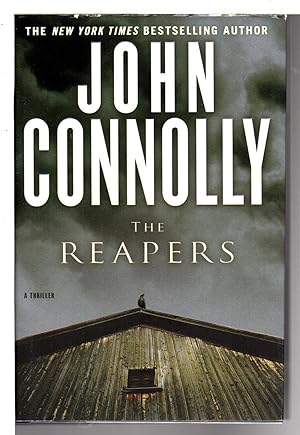 Seller image for THE REAPERS. for sale by Bookfever, IOBA  (Volk & Iiams)