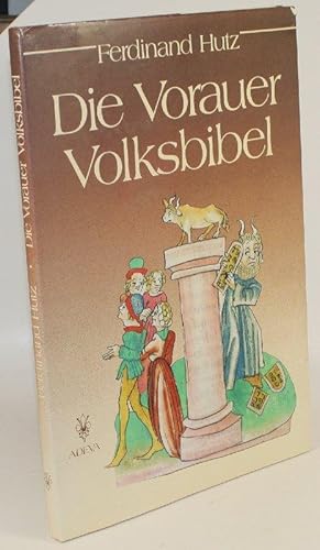 Die Vorauer Volksbibel. Faksimile-WIedergabe aller 51 Seiten des Buches Exodus aus dem Codey 273 ...