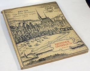 Jahrbuch der Landeshauptstadt Brünn 1943/44.