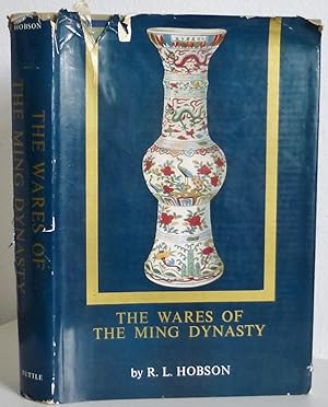 The Wares of the Ming Dynasty