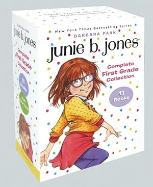 Image du vendeur pour Junie B. Jones Complete First Grade Collection (Paperback) mis en vente par Grand Eagle Retail