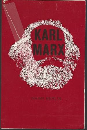 Imagen del vendedor de Karl Marx: His Life and Environment (Home University Library of Modern Knowledge Sereis) a la venta por Dorley House Books, Inc.