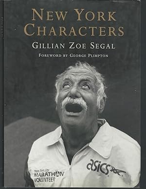 Seller image for New York Characters for sale by Dorley House Books, Inc.