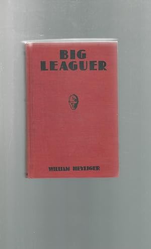 Seller image for Big Leaguer for sale by Dorley House Books, Inc.