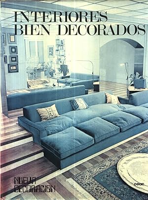 Interiores bien decorados