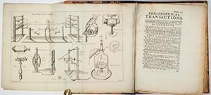 Quaedam Electricitatis recens observa exhibet Jo. Henricus Winkler (pp.307-314, 1 Taf.).