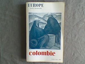 Bild des Verkufers fr Colombie zum Verkauf von Librairie de la Garenne
