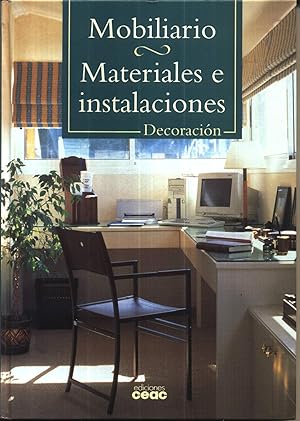 Mobiliario / materiales e instalaciones (decoracion)