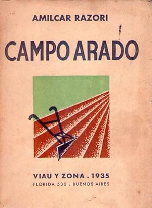 Imagen del vendedor de CAMPO ARADO a la venta por Buenos Aires Libros