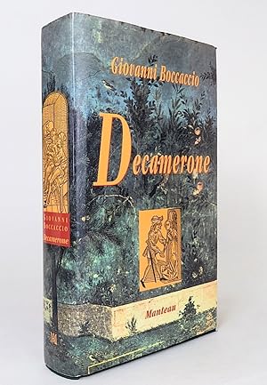 Seller image for Decamerone. Uit het Italiaans vertaald. for sale by Librarium of The Hague