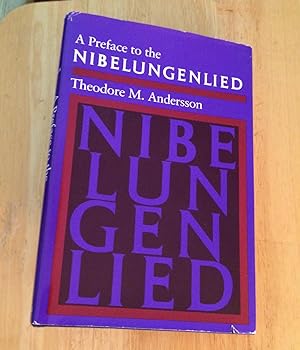 A Preface to the Nibelungenlied