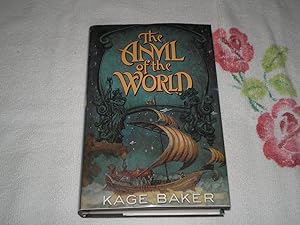 Seller image for The Anvil Of The World for sale by SkylarkerBooks