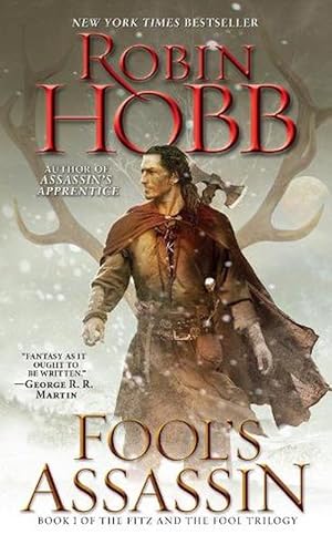 Seller image for Fool's Assassin (Paperback) for sale by Grand Eagle Retail