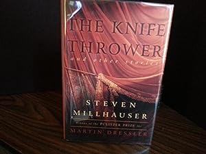 The Knife Thrower and Other Stories * S I G N E D * // FIRST EDITION //
