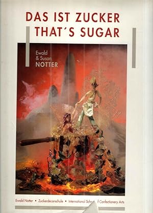 Image du vendeur pour Das Ist Zucker That's Sugar mis en vente par Midway Book Store (ABAA)