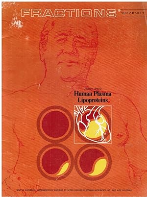 Seller image for Fractions: 1977 No. 1: Human Plasma Lipoproteins (Feature Article) for sale by Bookshop Baltimore